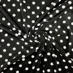 Soft White Polka Dot Anti Pill Polar Fleece Fabric - 58" Wide 11 Soft White Polka Dot Anti Pill Polar Fleece Fabric - 58" Wide -Pound Fabrics Sale Store image 37615c3c 26b2 4763 97c7 f140ef6742e4