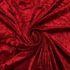 Premium Crushed Velvet Fabric - 40m Wholesale Roll for Upholstery and Crafts -Pound Fabrics Sale Store image 378a242f 3214 4d3e 9fae 230d9ff59849