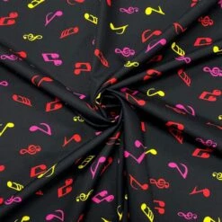 Musical Notes Rose & Hubble Cotton Poplin Fabric 5 Musical Notes Rose & Hubble Cotton Poplin Fabric -Pound Fabrics Sale Store image 38c980bb f1b0 452e b10c d759cf91692c