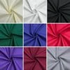 Durable Polycotton Gabardine Twill Fabric - Full 30m Wholesale Roll 21 Durable Polycotton Gabardine Twill Fabric - Full 30m Wholesale Roll -Pound Fabrics Sale Store image 42dd2a32 6c5a 45cf a937 cbd3d766e012