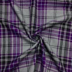 Premium Checkered PolyViscose Tartan Fabric for Dressmaking & Accessories 13 Premium Checkered PolyViscose Tartan Fabric for Dressmaking & Accessories -Pound Fabrics Sale Store image 4667de76 3f2c 4908 b280 185b8f2ec70c