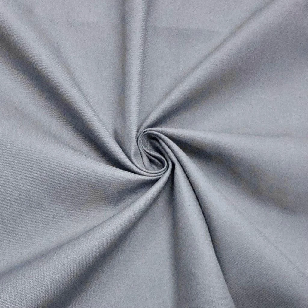 Durable Polycotton Gabardine Twill Fabric - Full 30m Wholesale Roll 5 Durable Polycotton Gabardine Twill Fabric - Full 30m Wholesale Roll - Image 5