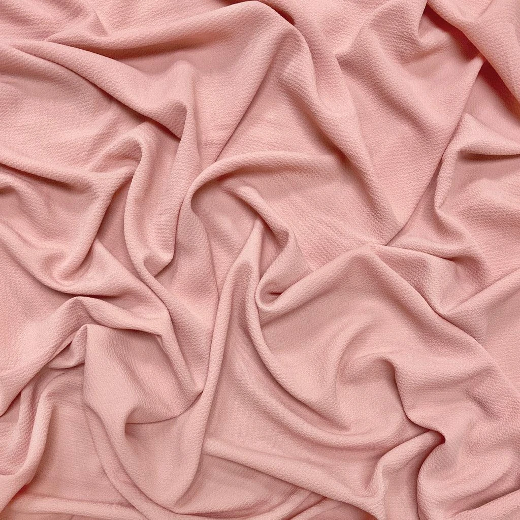 Premium Bubble Crepe Fabric - Lightweight Textured Polyester with Stretch 11 Premium Bubble Crepe Fabric - Lightweight Textured Polyester with Stretch - Image 11