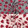 Ladybird Print Anti Pill Polar Fleece Fabric - Ultra Soft Material -Pound Fabrics Sale Store image 4e62e74f 7c34 4a15 9dad f943eff6ee52