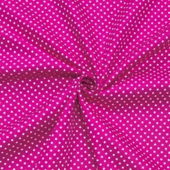 Rose & Hubble Polka Dot 3mm Cotton Poplin Fabric 22 Rose & Hubble Polka Dot 3mm Cotton Poplin Fabric -Pound Fabrics Sale Store image 519494b1 e8c6 4611 8fc9 6d6a841e0e8f