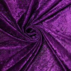 Premium Crushed Velvet Fabric - 40m Wholesale Roll for Upholstery and Crafts -Pound Fabrics Sale Store image 521b2718 17d8 432b a1a3 88544aed93f9