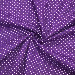 Rose & Hubble Polka Dot 3mm Cotton Poplin Fabric 20 Rose & Hubble Polka Dot 3mm Cotton Poplin Fabric -Pound Fabrics Sale Store image 522c3fa9 c865 48a7 9794 c09f4a4b0bf0