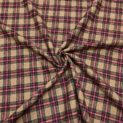 John Louden Tartan Wool Blend Fabric - Premium Plaid for Tailoring 11 John Louden Tartan Wool Blend Fabric - Premium Plaid for Tailoring -Pound Fabrics Sale Store image 57f79f21 a44b 4bb0 b412 2b89299ca7cf