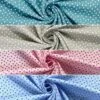 Soft Stars Double Gauze 100% Cotton Fabric for Baby Clothes & Summer Outfits -Pound Fabrics Sale Store image 5cd7f364 20b6 43a2 a5e9 e1c5d7b1b50c