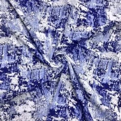 Distressed Print Crepe Fabric - High-Quality Polyester Dressmaking Material -Pound Fabrics Sale Store image 6364df0e cb0b 47fb b445 30ae06b941d9