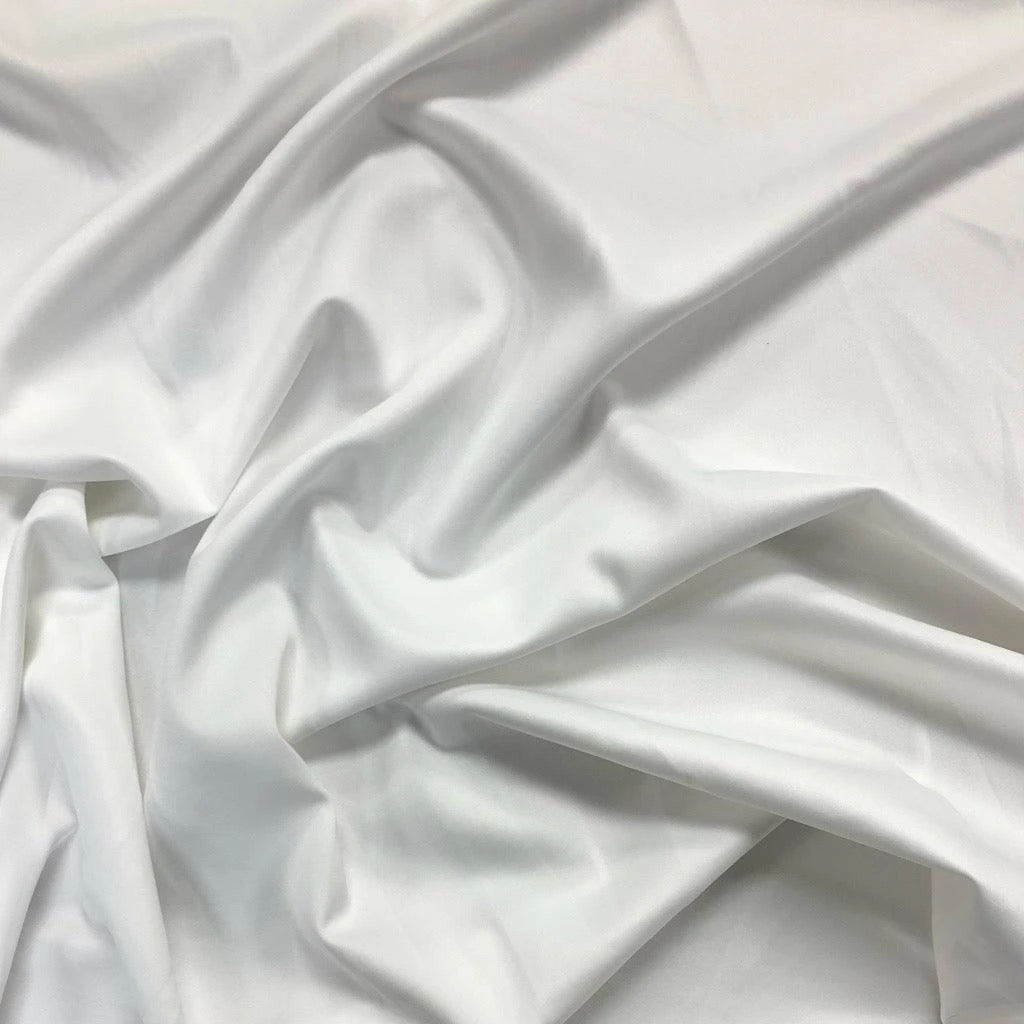 Premium Plain Scuba Fabric - Heavyweight 4-Way Stretch Double Knit 5 Premium Plain Scuba Fabric - Heavyweight 4-Way Stretch Double Knit - Image 5