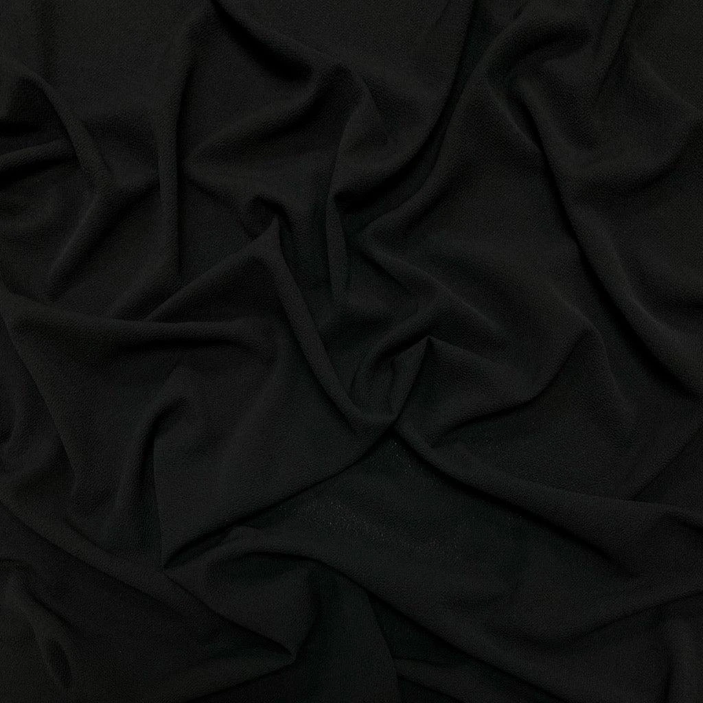 Premium Bubble Crepe Fabric - Lightweight Textured Polyester with Stretch 2 Premium Bubble Crepe Fabric - Lightweight Textured Polyester with Stretch - Image 2