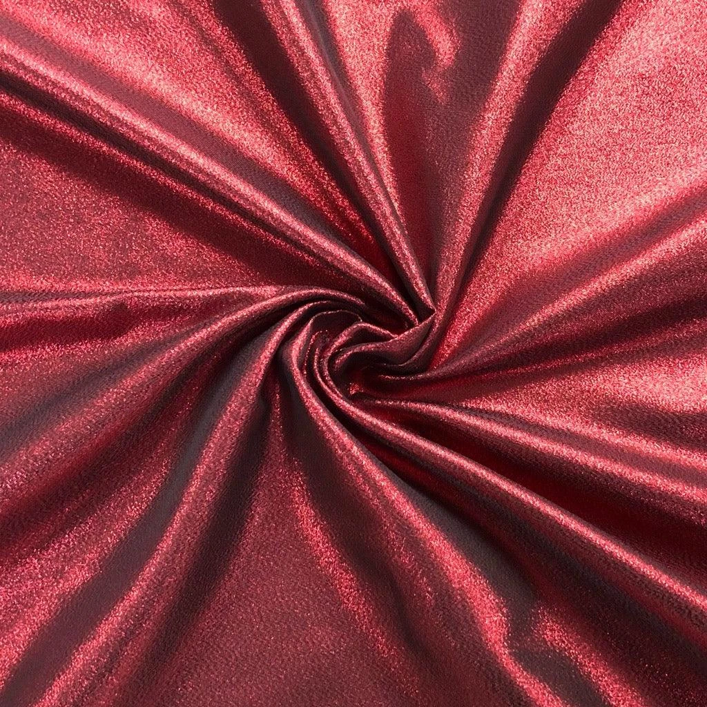 Premium Soft Backed Metallic Lame Fabric for Costumes and Stage Wear 8 Premium Soft Backed Metallic Lame Fabric for Costumes and Stage Wear - Image 8