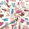 Sleeping Cats Anti Pill Polar Fleece Fabric - High Quality 275gsm Material 21 Sleeping Cats Anti Pill Polar Fleece Fabric - High Quality 275gsm Material -Pound Fabrics Sale Store image 755393b1 71a2 42d9 8fc9 66092dccf991