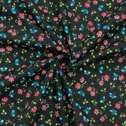 Rose & Hubble Butterfly Floral Cotton Poplin Fabric -Pound Fabrics Sale Store image 79b7e5d1 f9d0 447a 8e44 2c4158ee1ab1