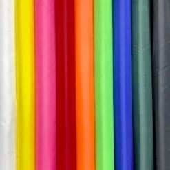 Durable Water Resistant Ripstop Fabric - Lightweight Polyester for Outdoor Gear