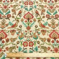 Floral Bird Tapestry Upholstery Fabric - Premium Woven Home Decor 11 Floral Bird Tapestry Upholstery Fabric - Premium Woven Home Decor -Pound Fabrics Sale Store image 7f3f3064 dc4a 4b53 aba2 1e39f33651f2