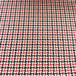 Zig Zag Dogtooth Suiting Fabric - Premium 58" Polyester Apparel Material 9 Zig Zag Dogtooth Suiting Fabric - Premium 58" Polyester Apparel Material -Pound Fabrics Sale Store image 856b6772 9468 4f73 852f 4d3c58839f5d