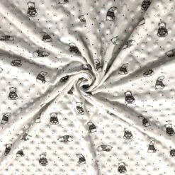 Bear Print Dimple Fleece Fabric for Baby Blankets and Plush Crafts 13 Bear Print Dimple Fleece Fabric for Baby Blankets and Plush Crafts -Pound Fabrics Sale Store image 898ccc46 4efc 491c 95af 6f482fece024