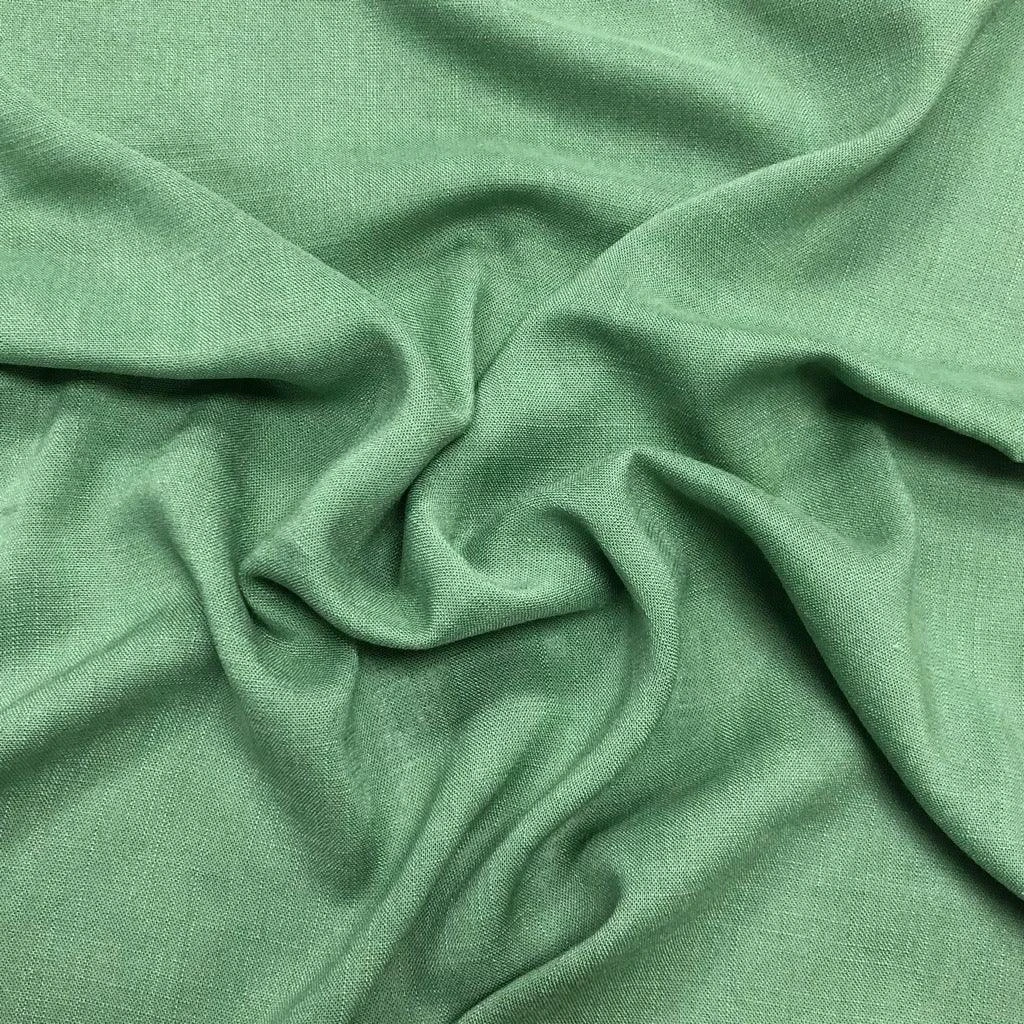 Linen Look Viscose Fabric - 155cm Wide Soft Drape Dressmaking Material 7 Linen Look Viscose Fabric - 155cm Wide Soft Drape Dressmaking Material - Image 7