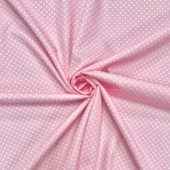 Rose & Hubble Polka Dot 3mm Cotton Poplin Fabric 21 Rose & Hubble Polka Dot 3mm Cotton Poplin Fabric -Pound Fabrics Sale Store image 9a934d48 6f54 4ed2 9ca5 fe5da25862c6