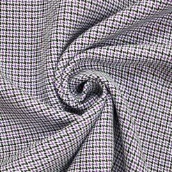 Zig Zag Dogtooth Suiting Fabric - Premium 58" Polyester Apparel Material 13 Zig Zag Dogtooth Suiting Fabric - Premium 58" Polyester Apparel Material -Pound Fabrics Sale Store image a1cc78d4 23bc 4c16 b123 11ec908f2914