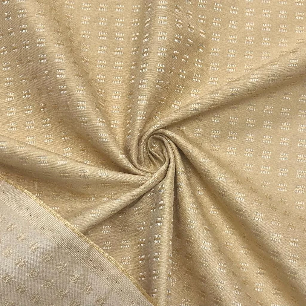 Modern Mini Shapes Furnishing Fabric for Cushions and Curtains 11 Modern Mini Shapes Furnishing Fabric for Cushions and Curtains - Image 11