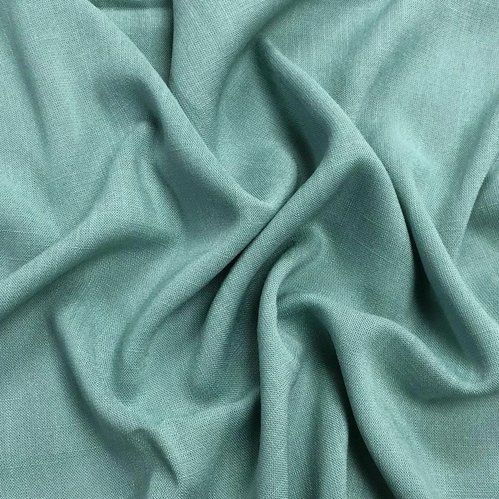 Linen Look Viscose Fabric - 155cm Wide Soft Drape Dressmaking Material 10 Linen Look Viscose Fabric - 155cm Wide Soft Drape Dressmaking Material - Image 10