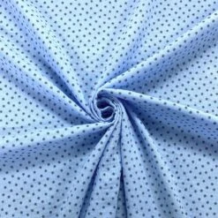 Soft Stars Double Gauze 100% Cotton Fabric for Baby Clothes & Summer Outfits 8 Soft Stars Double Gauze 100% Cotton Fabric for Baby Clothes & Summer Outfits -Pound Fabrics Sale Store image b39d815b 6be7 4c9a b7be 890f1426717d