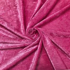 Premium Crushed Velvet Fabric - 40m Wholesale Roll for Upholstery and Crafts -Pound Fabrics Sale Store image b56b05b2 c1c3 4dc2 9378 cabf7f2e8755