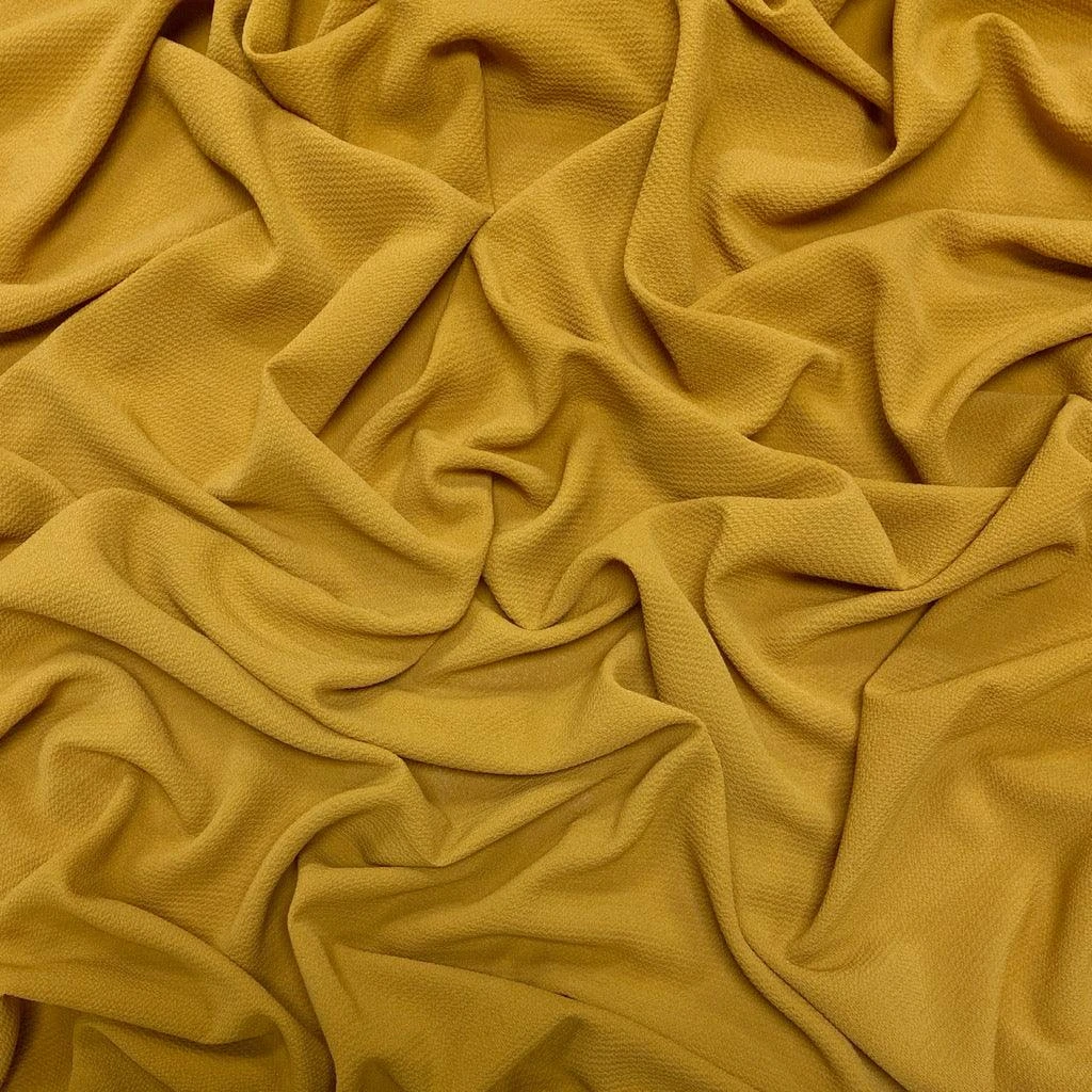 Premium Bubble Crepe Fabric - Lightweight Textured Polyester with Stretch 6 Premium Bubble Crepe Fabric - Lightweight Textured Polyester with Stretch - Image 6