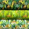 Rose & Hubble Jungle Leopards Cotton Poplin Fabric 9 Rose & Hubble Jungle Leopards Cotton Poplin Fabric -Pound Fabrics Sale Store image b9365225 71c1 4be0 9a6e 1ff1df0d31e1