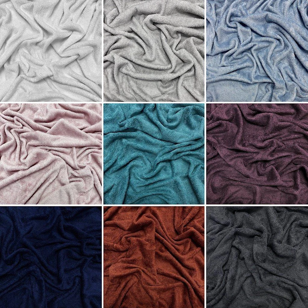 Premium Bamboo Towelling Fabric - Oeko-Tex Certified & Absorbent 1 Premium Bamboo Towelling Fabric - Oeko-Tex Certified & Absorbent