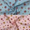 Strawberry Print Double Gauze Cotton Fabric - Breathable Muslin 14 Strawberry Print Double Gauze Cotton Fabric - Breathable Muslin -Pound Fabrics Sale Store image bb7255d2 f73b 45bc b75e a19fc6d7f78b