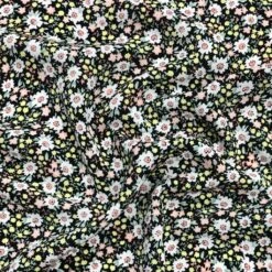 Floral Garden Polyester Crepe Fabric for Dressmaking and Apparel 9 Floral Garden Polyester Crepe Fabric for Dressmaking and Apparel -Pound Fabrics Sale Store image bde82789 4742 4591 8cf4 4a0d89508f64