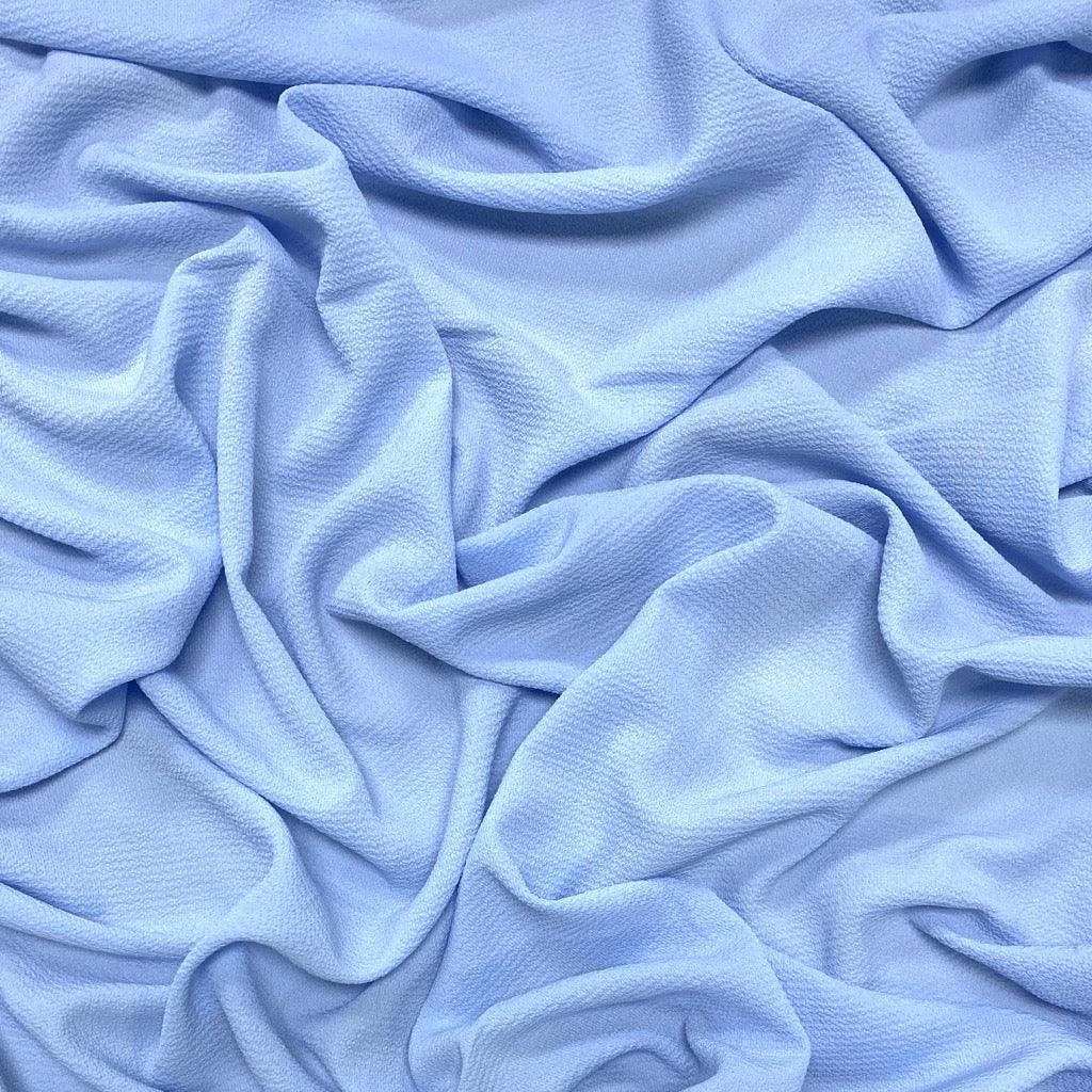 Premium Bubble Crepe Fabric - Lightweight Textured Polyester with Stretch 14 Premium Bubble Crepe Fabric - Lightweight Textured Polyester with Stretch - Image 14