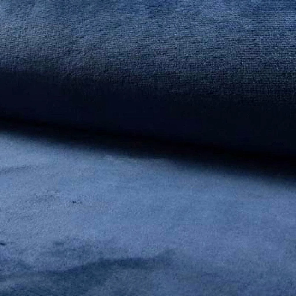Ultra Soft Plain Cuddle Fleece Fabric - Luxury Anti-Pill Finish 14 Ultra Soft Plain Cuddle Fleece Fabric - Luxury Anti-Pill Finish - Image 14