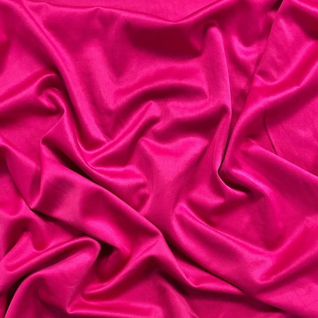 Premium Plain Scuba Fabric - Heavyweight 4-Way Stretch Double Knit 8 Premium Plain Scuba Fabric - Heavyweight 4-Way Stretch Double Knit - Image 8