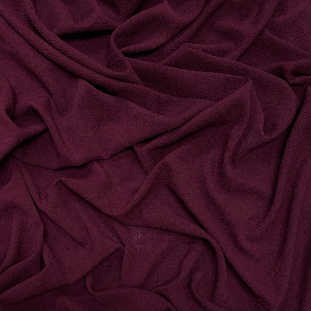 Premium Bubble Crepe Fabric - Lightweight Textured Polyester with Stretch 9 Premium Bubble Crepe Fabric - Lightweight Textured Polyester with Stretch - Image 9