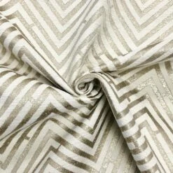 Modern Zig Zag Lurex Upholstery Fabric - Heavyweight Geometric Decor Material 7 Modern Zig Zag Lurex Upholstery Fabric - Heavyweight Geometric Decor Material -Pound Fabrics Sale Store image e37e460e 4c37 4099 ae4d 8652000512ab