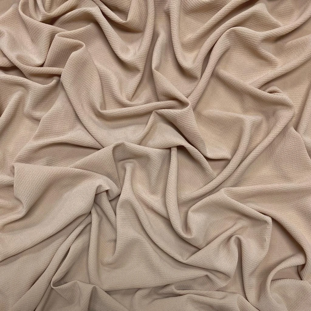 Premium Bubble Crepe Fabric - Lightweight Textured Polyester with Stretch 5 Premium Bubble Crepe Fabric - Lightweight Textured Polyester with Stretch - Image 5