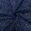Rose & Hubble Stars Constellation Cotton Poplin Fabric - Navy Space Print -Pound Fabrics Sale Store image ea4c6340 9e4e 4e81 9491 a3a97750bc80