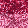Rose & Hubble All Over Hearts 100% Cotton Poplin Fabric -Pound Fabrics Sale Store image f3146d71 3c14 4e4a bdc2 3915c2b38fef