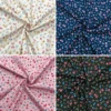 Rose & Hubble Butterfly Floral Cotton Poplin Fabric 12 Rose & Hubble Butterfly Floral Cotton Poplin Fabric -Pound Fabrics Sale Store image f344799a e715 45cc 825a 3e6d2cd7c698