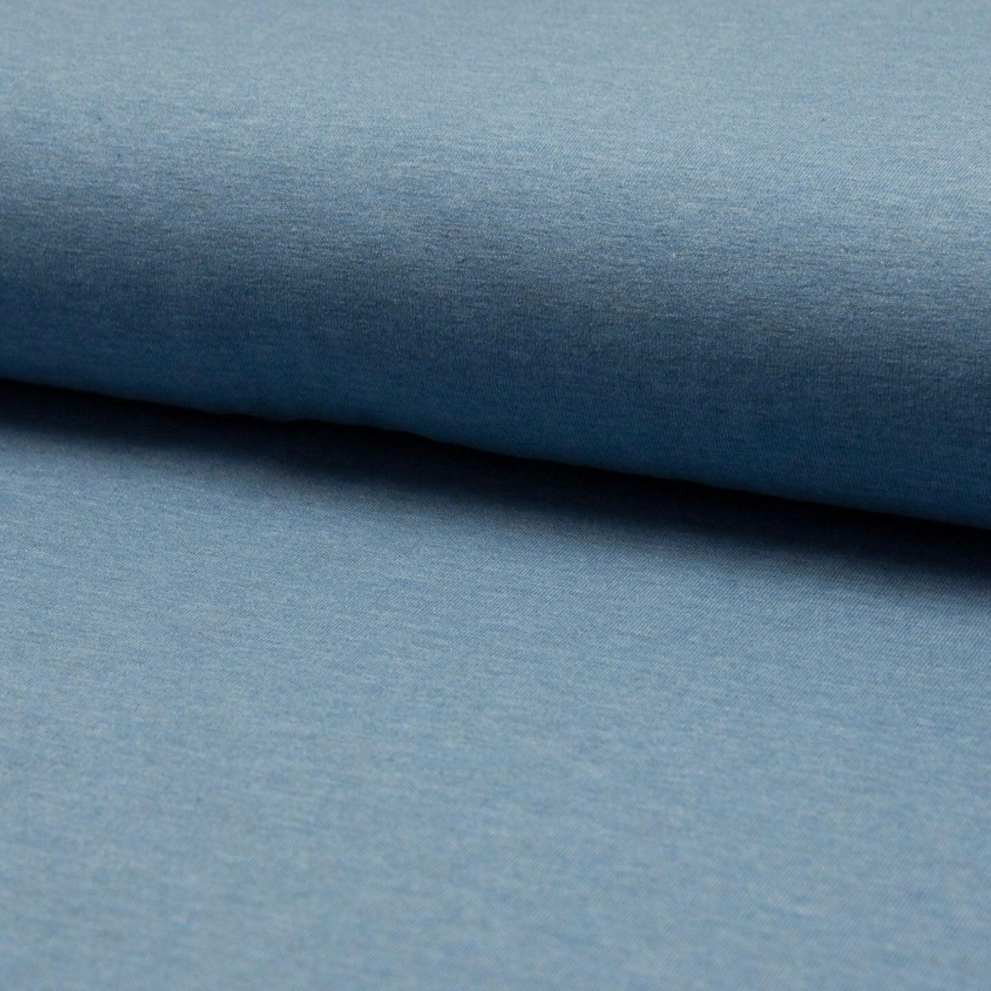 Melange Cotton Jersey Fabric | Oeko-Tex Certified 4-Way Stretch Material 7 Melange Cotton Jersey Fabric | Oeko-Tex Certified 4-Way Stretch Material - Image 7