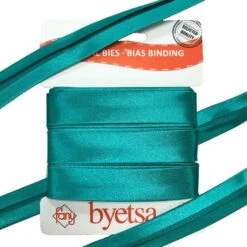 Premium 18mm Plain Satin Bias Binding Tape - 5 Metre Roll 34 Premium 18mm Plain Satin Bias Binding Tape - 5 Metre Roll -Pound Fabrics Sale Store image fc447184 7d0a 4b7f a883 b4e56449fd06