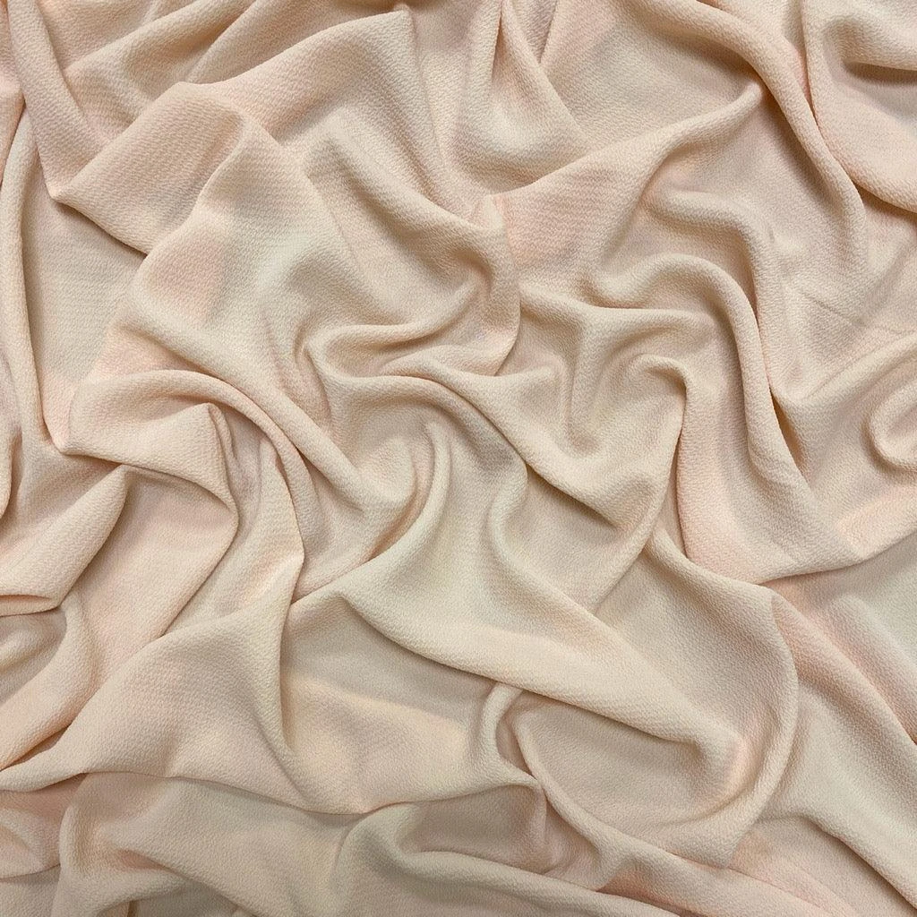 Premium Bubble Crepe Fabric - Lightweight Textured Polyester with Stretch 4 Premium Bubble Crepe Fabric - Lightweight Textured Polyester with Stretch - Image 4