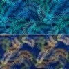Rose & Hubble Tropical Fern Leaves Cotton Poplin Fabric -Pound Fabrics Sale Store image ff7eb212 2c44 4b6d 802d ce5b2c52ea24