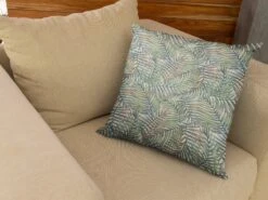 Tropical Palm Leaves Tapestry Fabric for Upholstery and Home Decor 5 Tropical Palm Leaves Tapestry Fabric for Upholstery and Home Decor -Pound Fabrics Sale Store tropical palm leaves tapestry